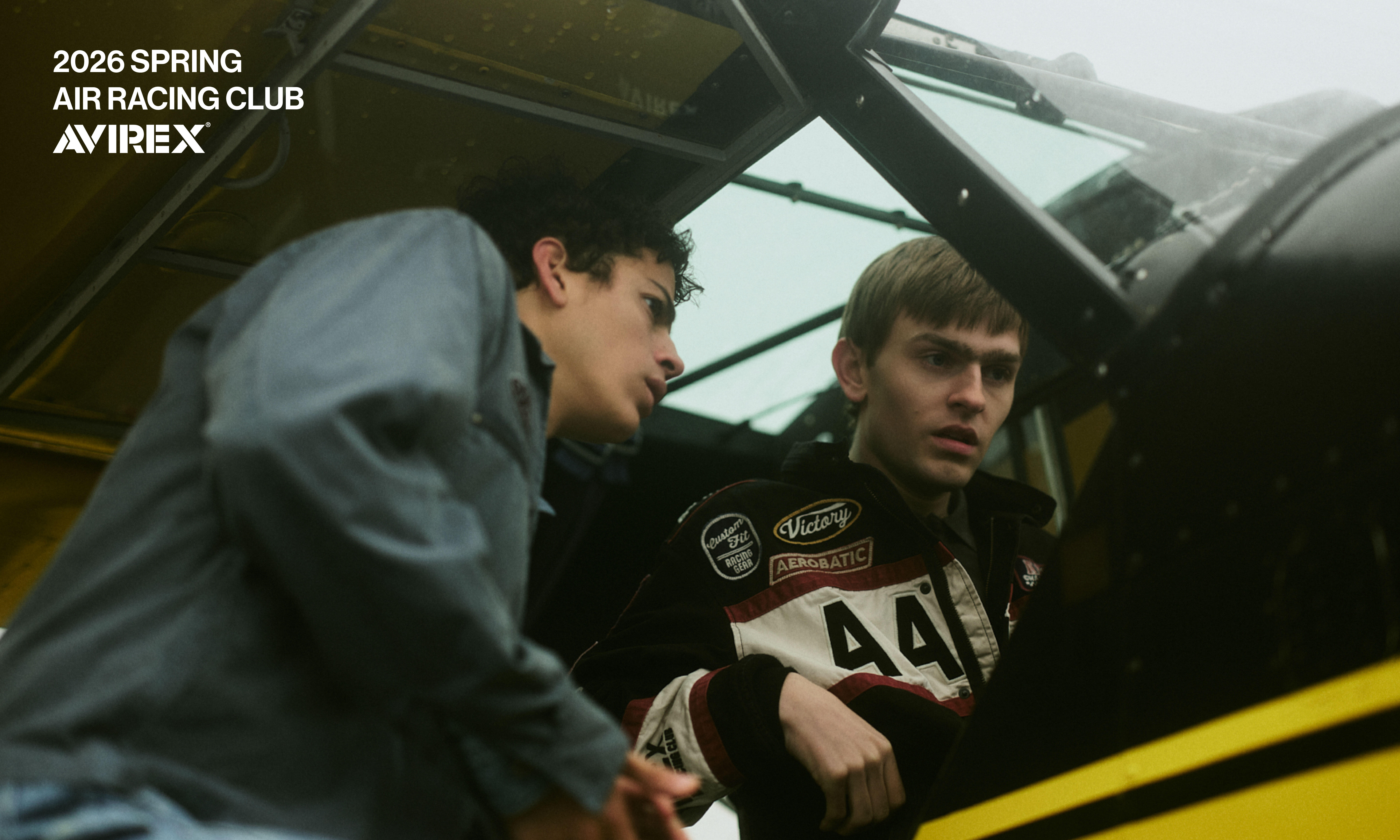 AVIREX OFFICIAL SITE｜アヴィレックスオフィシャルサイト